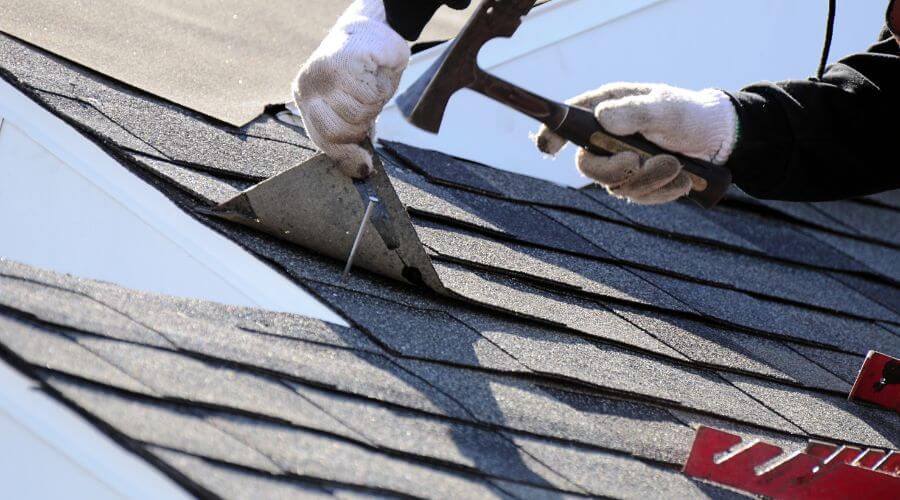 Professional gutter cleaning in Hovland, MN
